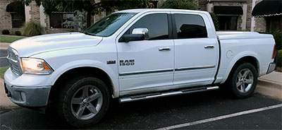 Dodge Ram 4 generation